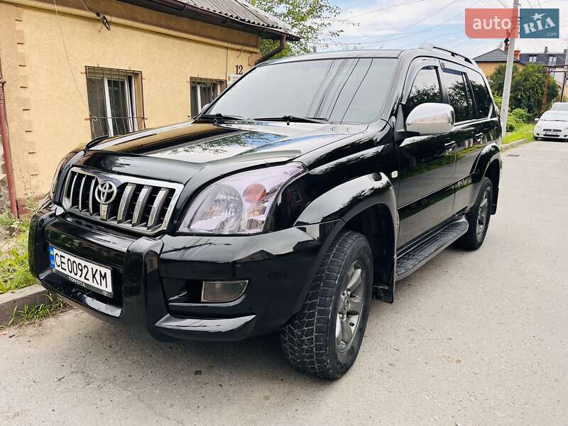 Toyota Land Cruiser Prado 2006