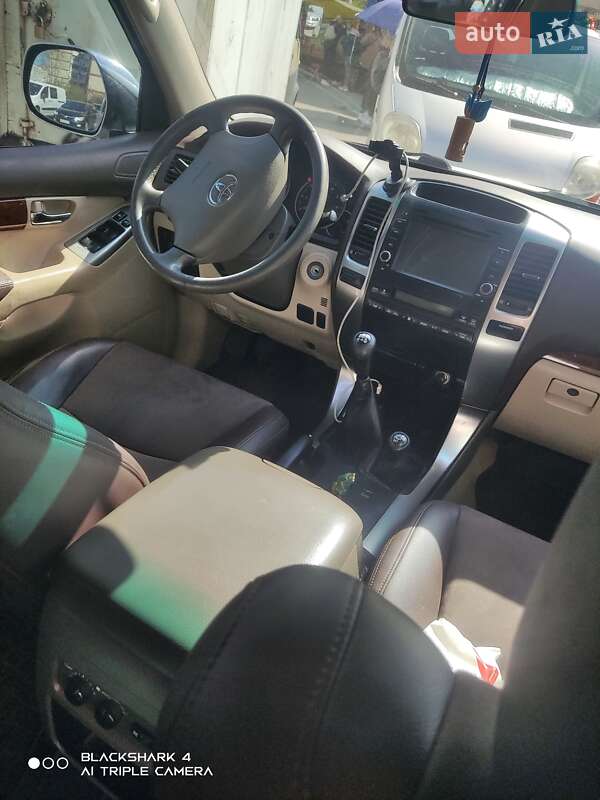 Внедорожник / Кроссовер Toyota Land Cruiser Prado 2003 в Киеве фото 3 Внедорожник / Кроссовер Toyota Land Cruiser Prado 2003 в Киеве