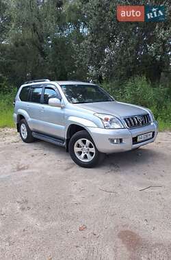 Позашляховик / Кросовер Toyota Land Cruiser Prado 2007 в Києві