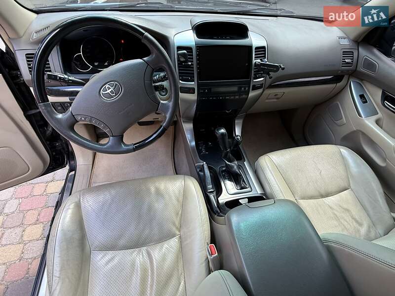 Позашляховик / Кросовер Toyota Land Cruiser Prado 2008 в Рівному фото 6 Позашляховик / Кросовер Toyota Land Cruiser Prado 2008 в Рівному
