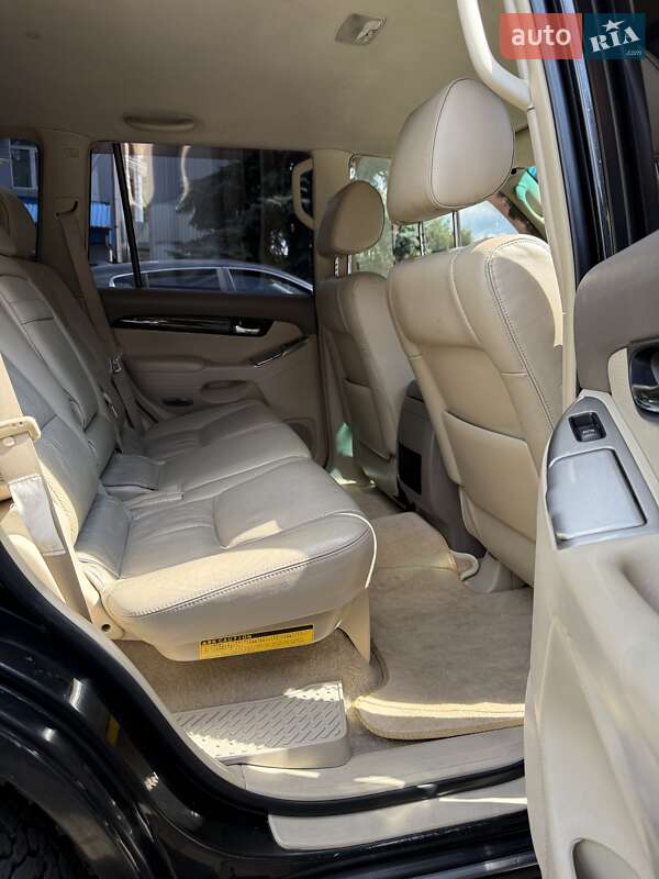 Позашляховик / Кросовер Toyota Land Cruiser Prado 2008 в Рівному фото 7 Позашляховик / Кросовер Toyota Land Cruiser Prado 2008 в Рівному