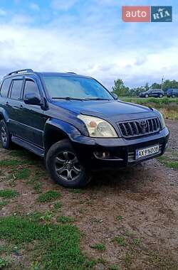 Внедорожник / Кроссовер Toyota Land Cruiser Prado 2006 в Краснограде