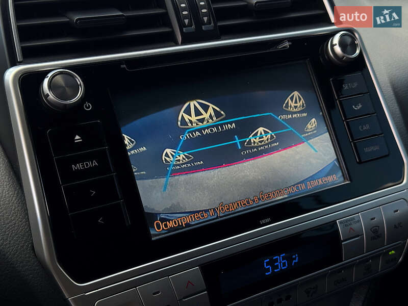 Позашляховик / Кросовер Toyota Land Cruiser Prado 2018 в Києві