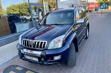 Внедорожник / Кроссовер Toyota Land Cruiser Prado 2006 в Одессе