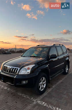 Внедорожник / Кроссовер Toyota Land Cruiser Prado 2007 в Харькове