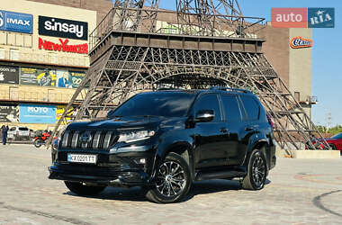 Внедорожник / Кроссовер Toyota Land Cruiser Prado 2019 в Харькове