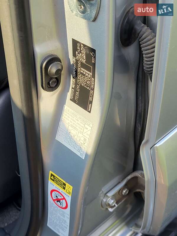 Внедорожник / Кроссовер Toyota Land Cruiser Prado 2006 в Ровно фото 19 Внедорожник / Кроссовер Toyota Land Cruiser Prado 2006 в Ровно