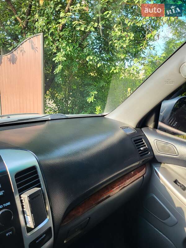 Внедорожник / Кроссовер Toyota Land Cruiser Prado 2006 в Ровно фото 34 Внедорожник / Кроссовер Toyota Land Cruiser Prado 2006 в Ровно