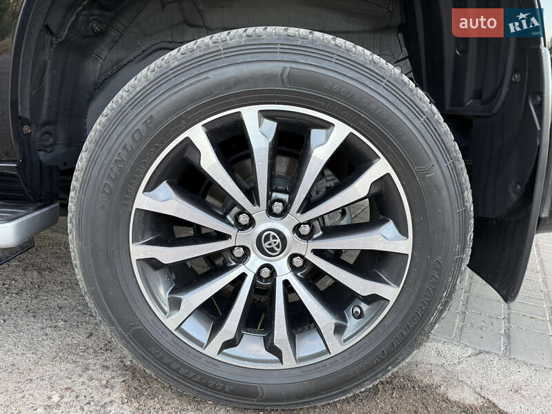 Внедорожник / Кроссовер Toyota Land Cruiser Prado 2022 в Одессе фото 23 Внедорожник / Кроссовер Toyota Land Cruiser Prado 2022 в Одессе