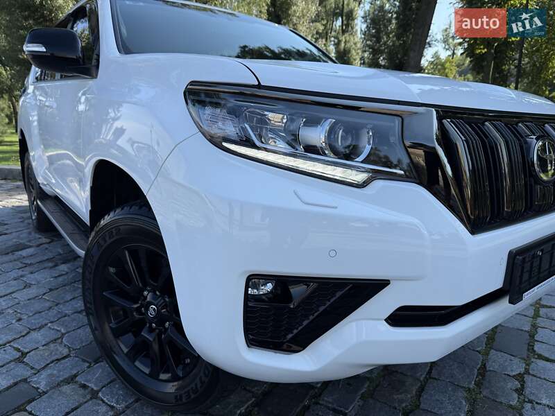Внедорожник / Кроссовер Toyota Land Cruiser Prado 2021 в Киеве фото 22 Внедорожник / Кроссовер Toyota Land Cruiser Prado 2021 в Киеве