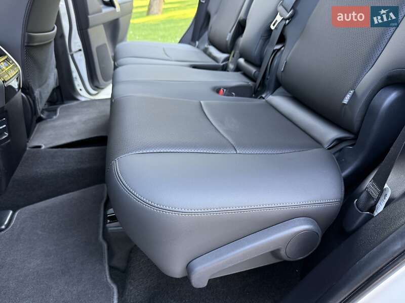 Внедорожник / Кроссовер Toyota Land Cruiser Prado 2021 в Киеве фото 87 Внедорожник / Кроссовер Toyota Land Cruiser Prado 2021 в Киеве