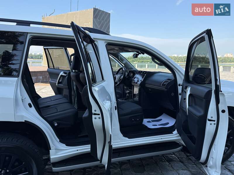 Внедорожник / Кроссовер Toyota Land Cruiser Prado 2021 в Киеве фото 95 Внедорожник / Кроссовер Toyota Land Cruiser Prado 2021 в Киеве