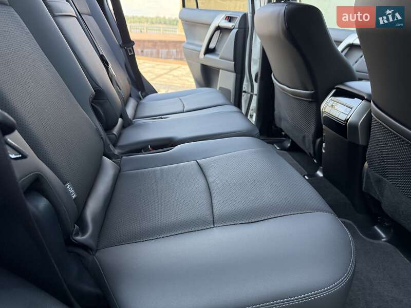 Внедорожник / Кроссовер Toyota Land Cruiser Prado 2021 в Киеве фото 114 Внедорожник / Кроссовер Toyota Land Cruiser Prado 2021 в Киеве