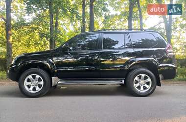 Внедорожник / Кроссовер Toyota Land Cruiser Prado 2008 в Краснограде