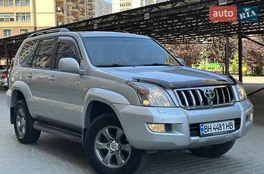 Позашляховик / Кросовер Toyota Land Cruiser Prado 2008 в Одесі