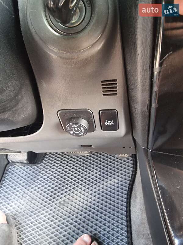 Внедорожник / Кроссовер Toyota Land Cruiser Prado 2004 в Черновцах