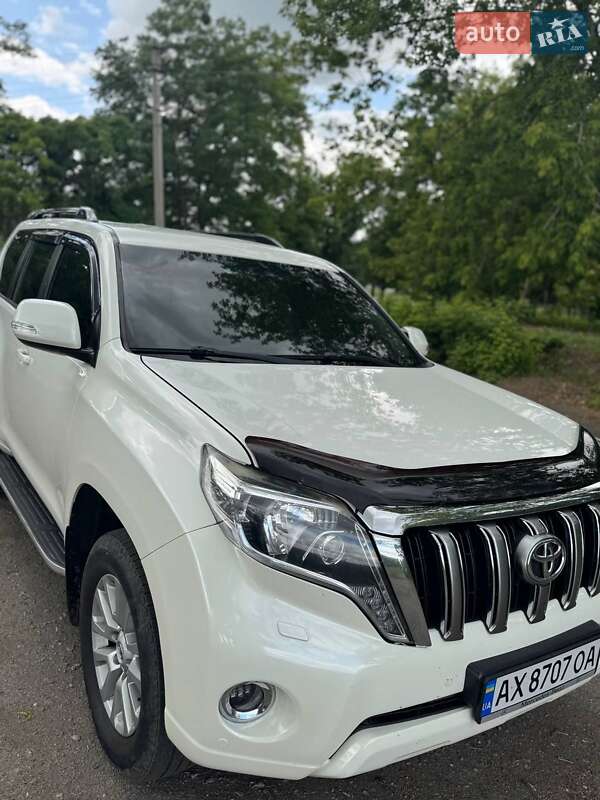 Позашляховик / Кросовер Toyota Land Cruiser Prado 2013 в Харкові фото 30 Позашляховик / Кросовер Toyota Land Cruiser Prado 2013 в Харкові