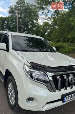 Внедорожник / Кроссовер Toyota Land Cruiser Prado 2013 в 