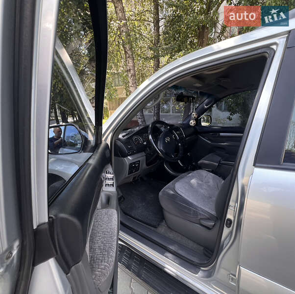 Внедорожник / Кроссовер Toyota Land Cruiser Prado 2007 в Тернополе