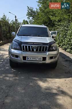 Позашляховик / Кросовер Toyota Land Cruiser Prado 2008 в Харкові