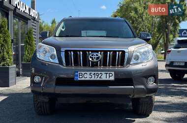 Внедорожник / Кроссовер Toyota Land Cruiser Prado 2013 в 