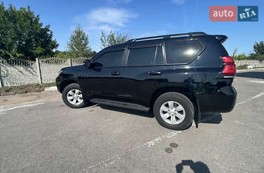 Внедорожник / Кроссовер Toyota Land Cruiser Prado 2018 в 