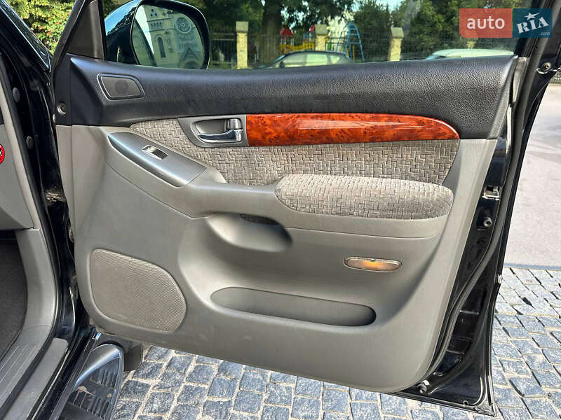 Позашляховик / Кросовер Toyota Land Cruiser Prado 2007 в Фастові