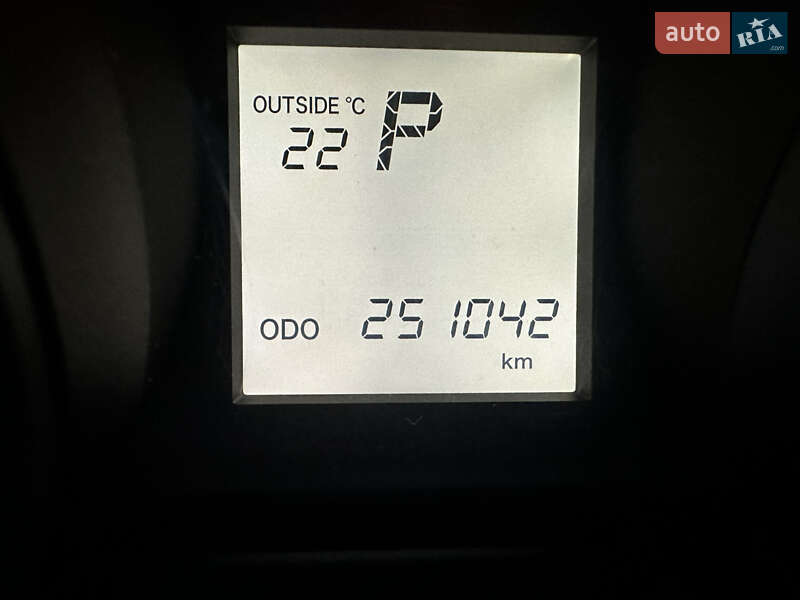 Позашляховик / Кросовер Toyota Land Cruiser Prado 2010 в Івано-Франківську