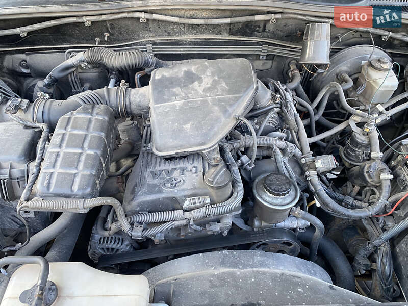Позашляховик / Кросовер Toyota Land Cruiser Prado 2007 в Миколаєві