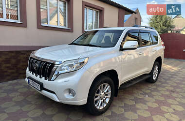 Внедорожник / Кроссовер Toyota Land Cruiser Prado 2014 в Харькове