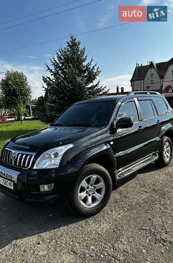 Позашляховик / Кросовер Toyota Land Cruiser Prado 2008 в Києві