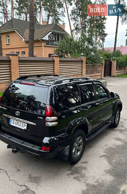 Внедорожник / Кроссовер Toyota Land Cruiser Prado 2007 в 