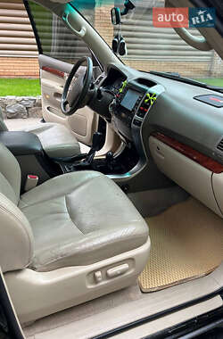 Внедорожник / Кроссовер Toyota Land Cruiser Prado 2007 в 