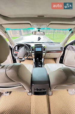 Внедорожник / Кроссовер Toyota Land Cruiser Prado 2007 в 