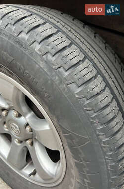 Внедорожник / Кроссовер Toyota Land Cruiser Prado 2007 в 