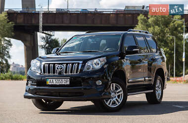Внедорожник / Кроссовер Toyota Land Cruiser Prado 2011 в Киеве