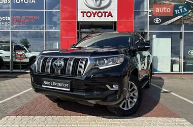 Внедорожник / Кроссовер Toyota Land Cruiser Prado 2019 в Виннице