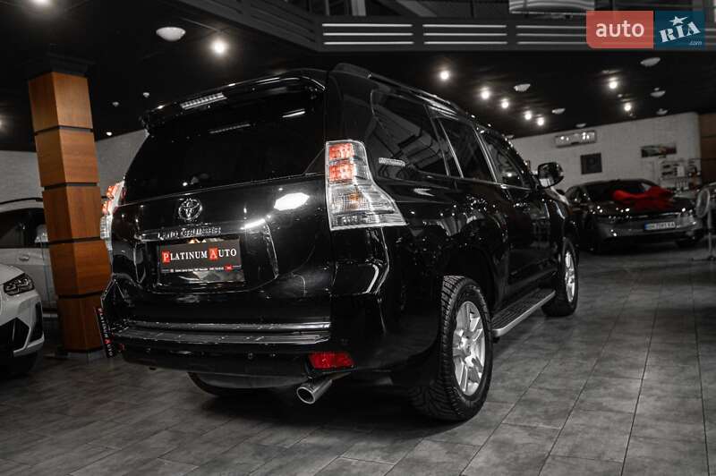 Внедорожник / Кроссовер Toyota Land Cruiser Prado 2010 в Одессе