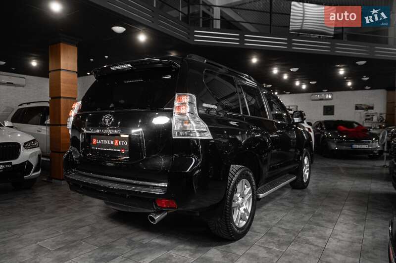 Внедорожник / Кроссовер Toyota Land Cruiser Prado 2010 в Одессе