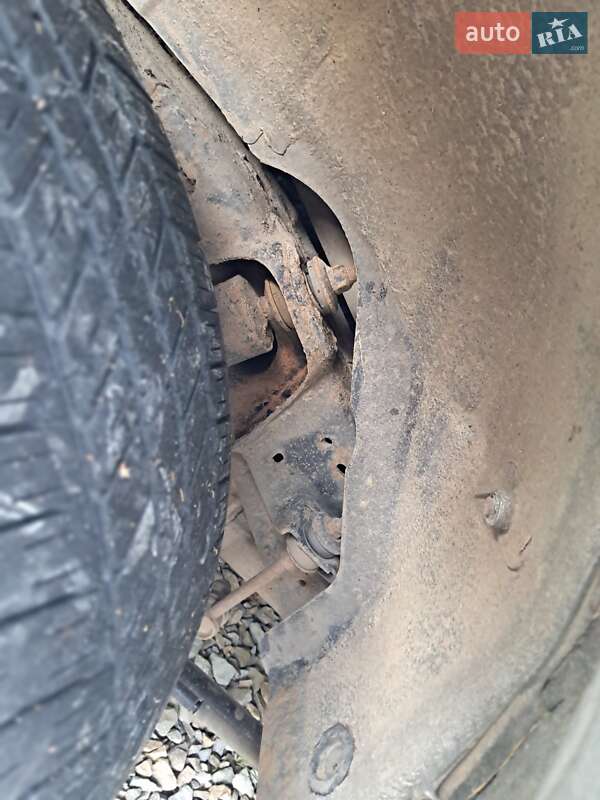 Внедорожник / Кроссовер Toyota Land Cruiser Prado 2008 в Яремче