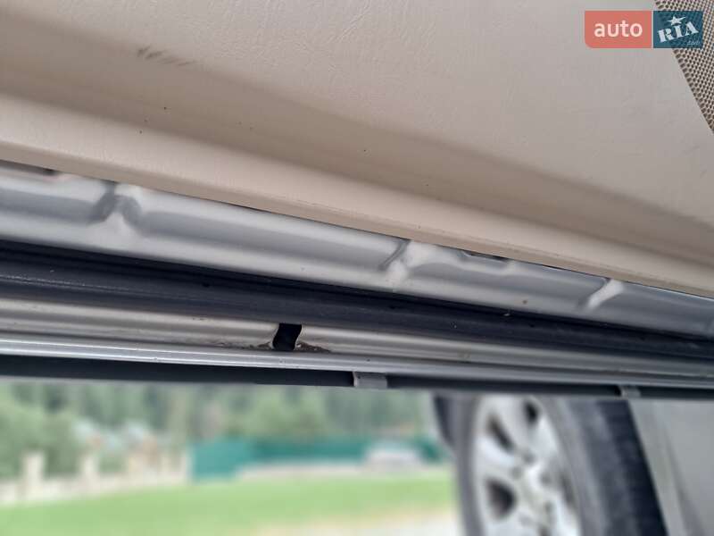 Внедорожник / Кроссовер Toyota Land Cruiser Prado 2008 в Яремче