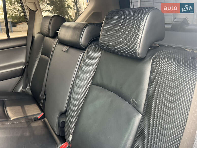 Внедорожник / Кроссовер Toyota Land Cruiser Prado 2010 в Запорожье фото 27 Внедорожник / Кроссовер Toyota Land Cruiser Prado 2010 в Запорожье