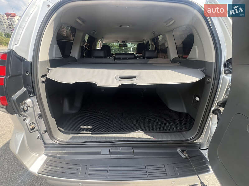 Внедорожник / Кроссовер Toyota Land Cruiser Prado 2010 в Запорожье фото 34 Внедорожник / Кроссовер Toyota Land Cruiser Prado 2010 в Запорожье