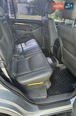 Внедорожник / Кроссовер Toyota Land Cruiser Prado 2006 в  фото 6 Внедорожник / Кроссовер Toyota Land Cruiser Prado 2006 в