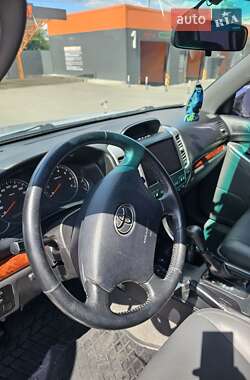 Внедорожник / Кроссовер Toyota Land Cruiser Prado 2006 в  фото 10 Внедорожник / Кроссовер Toyota Land Cruiser Prado 2006 в