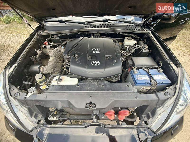 Позашляховик / Кросовер Toyota Land Cruiser Prado 2006 в Харкові фото 17 Позашляховик / Кросовер Toyota Land Cruiser Prado 2006 в Харкові