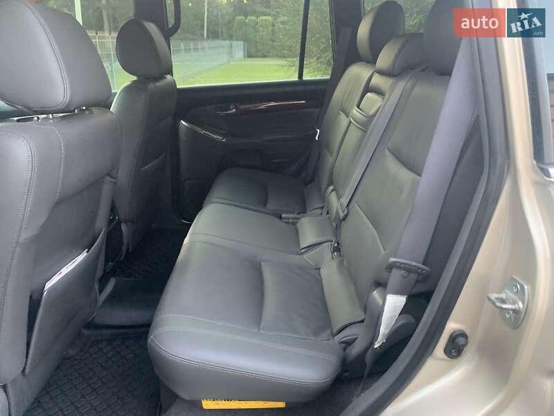 Внедорожник / Кроссовер Toyota Land Cruiser Prado 2006 в Смеле фото 7 Внедорожник / Кроссовер Toyota Land Cruiser Prado 2006 в Смеле