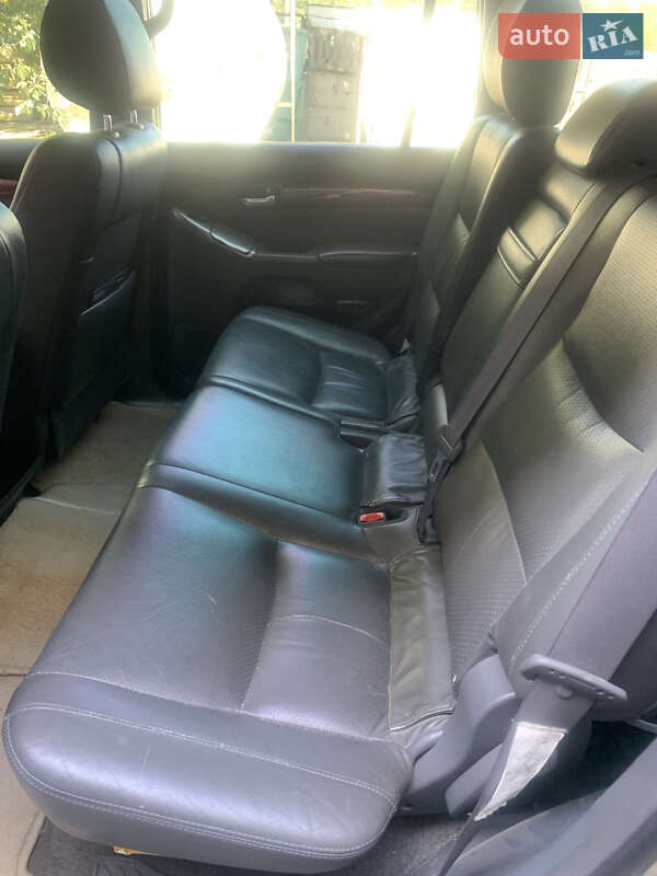 Внедорожник / Кроссовер Toyota Land Cruiser Prado 2005 в Днепре