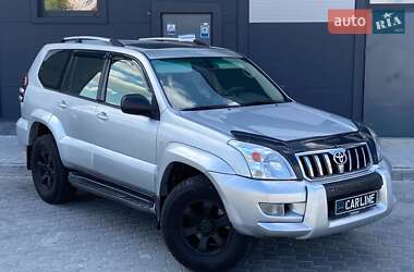 Внедорожник / Кроссовер Toyota Land Cruiser Prado 2004 в Калуше