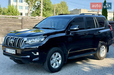 Внедорожник / Кроссовер Toyota Land Cruiser Prado 2019 в 